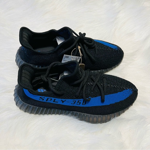 Adidas Yeezy Boost 35 V2 Dazzling Blue 